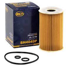 SCT Фильтр масляный SH4049P  OE:03L115466 EAN:4036021040493