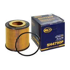 SCT Фильтр масляный SH4790P OE:03D115466A EAN:4036021147901