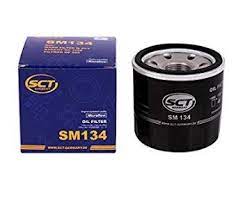 SCT Фильтр масляный NISSAN Qashqai/X-Trail T31 OE:152081HC0A SM134 EAN:4036021013404