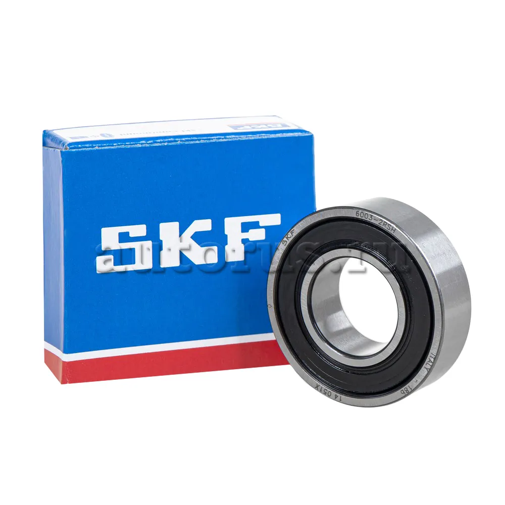 SKF Подшипник генератора UNIVERSAL /17x35x10mm 60032RSH EAN:7316571814537