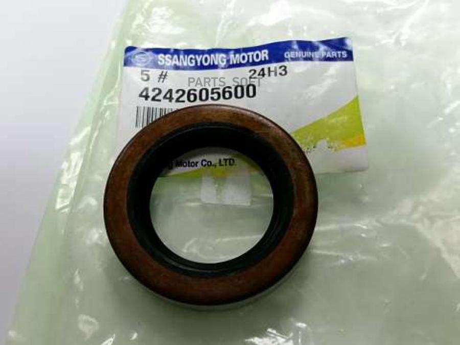 SSANGYONG Сальник задней полуоси внутренний 4242608600 EAN:4242608600