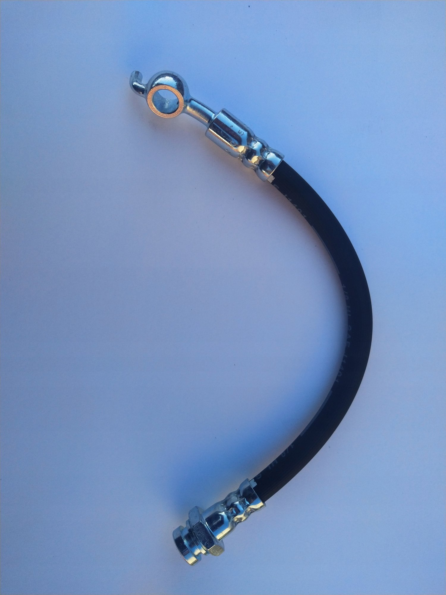 SSANGYONG Шланг тормозной задний правый Musso Korando Rexton оригинальный 4874005120 EAN:4874005120