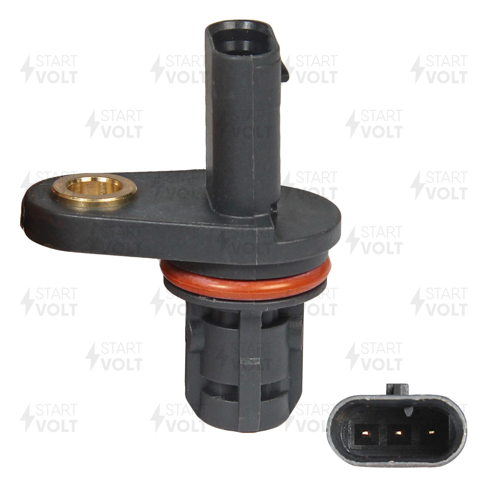 Startvolt Датчик фазы выпускной Chevrolet Cruze Orlando Opel Astra J Mokka Insignia VSCM0552 OE: 55565709 EAN: 4680295013501