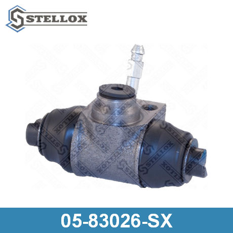 STELLOX Цилиндр тормозной рабочий 0583026SX  OE:1J0611053 EAN:4057276024519