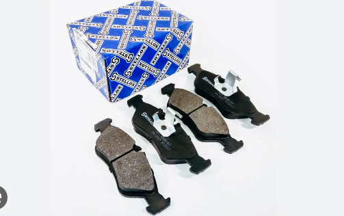 STELLOX Колодки тормозные дисковые 1062002SX OE:mr955068 EAN:4057276085718