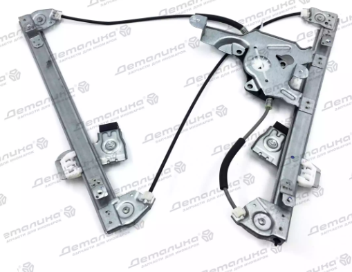 STELLOX Стеклоподъемник передний левый электр. Skoda Octavia 96>7550401SX OE:1U0837461B EAN:4057276673465