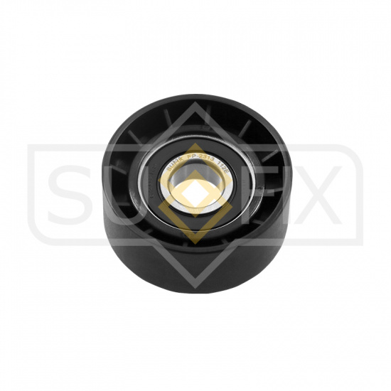 SUFIX Ролик поликлинового ремня направляющий FP2313 Кросс-номер:55CA222 EAN:4673743739368