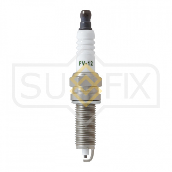 SUFIX Свеча зажигания (Nickel) FV12 Кросс-номер:0242129515 EAN:4673743948401
