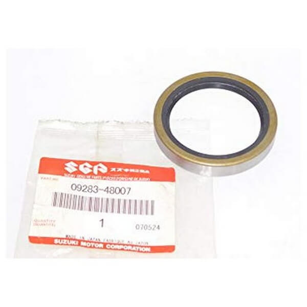 SUZUKI Сальник полуоси задней 0928348007  OE:91120286 EAN:0928348007