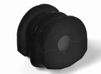 ТОЧКА ОПОРЫ Втулка стабилизатора задней подвески NISSAN X-TRAIL T31 (2007.03 - ) I.D. 15 мм  2012126B