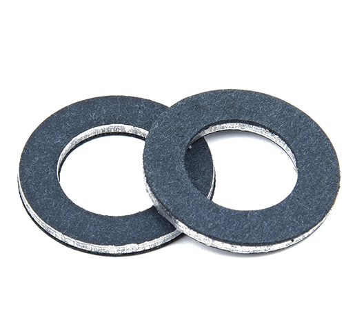 Toyota Прокладка сливной пробки TOYOTA LEXUS 21x12,3x1,6mm 9008043037 EAN: 9900004658409