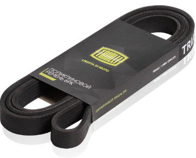 TRIALLI Ремень поликлиновой 6PK850 OEM: 5750QK. 4403471 EAN:4680295059851