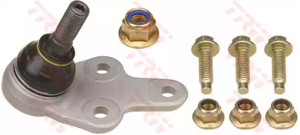 TRW Опора шаровая L=R FORD Focus-2 18мм  JBJ722 OE:3M513395BB EAN:3322937434824
