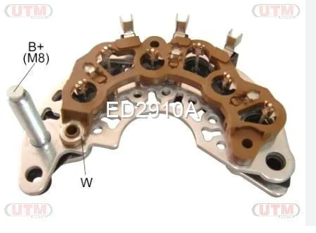 UTM Диодный мост генератора ED2910A EAN:2211726361490