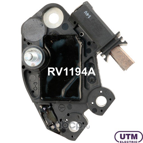 UTM Реле напряжения генератора RV1194A EAN:2788614796981