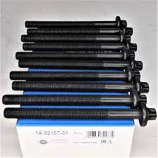 VICTOR REINZ Болты ГБЦ, комплект 10 штук 143215701 EAN:4026634322772