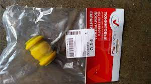 VTULKA Сайлентблок Полиуретановый нижнего поперечного(регулировочного) рычага RR 106290 EAN:2000000003733